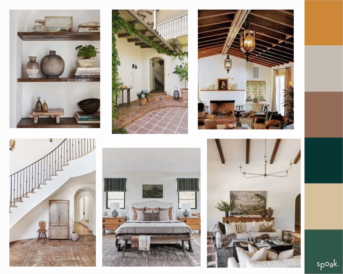Living Room Inspo designed by Channing Nichols
