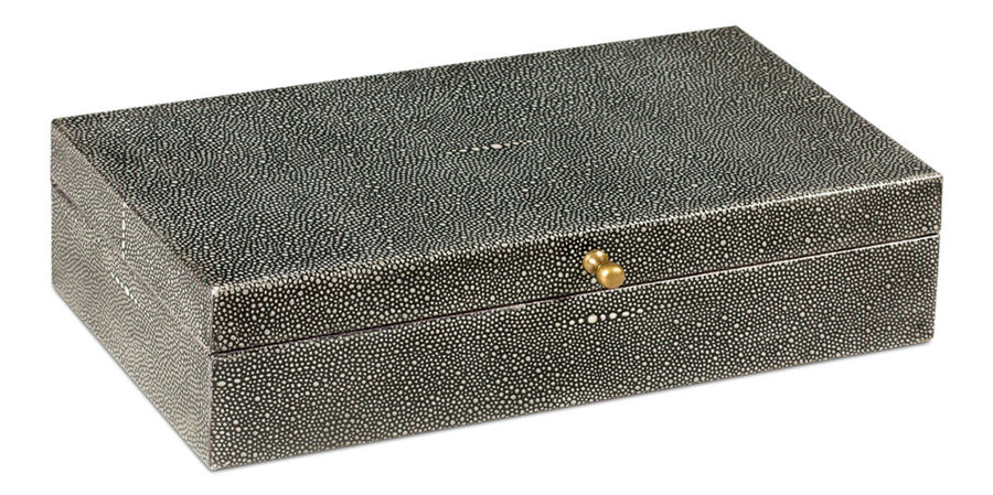 Gatsburg Shagreen Box added by Taylor Grysiewicz