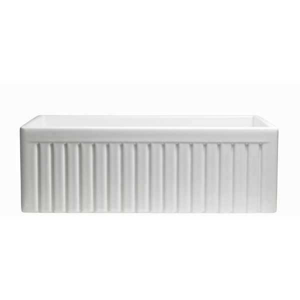Sorrel 32.99" L x 18.11" W Farmhouse Kitchen Sink with Grid and Strainer added by Brittany Preister