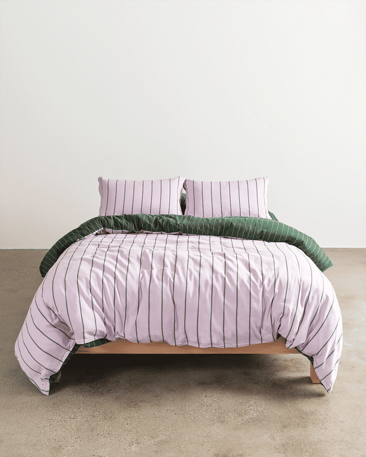 Hommey Bedding - 100% Organic Cotton Quilt Cover added by Rhealynn Ochoa