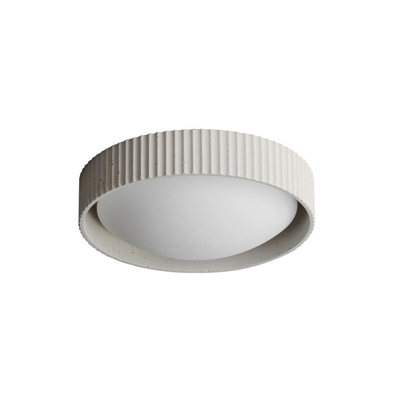 Carran Acrylic LED Flush Mount added by Marie Lacote