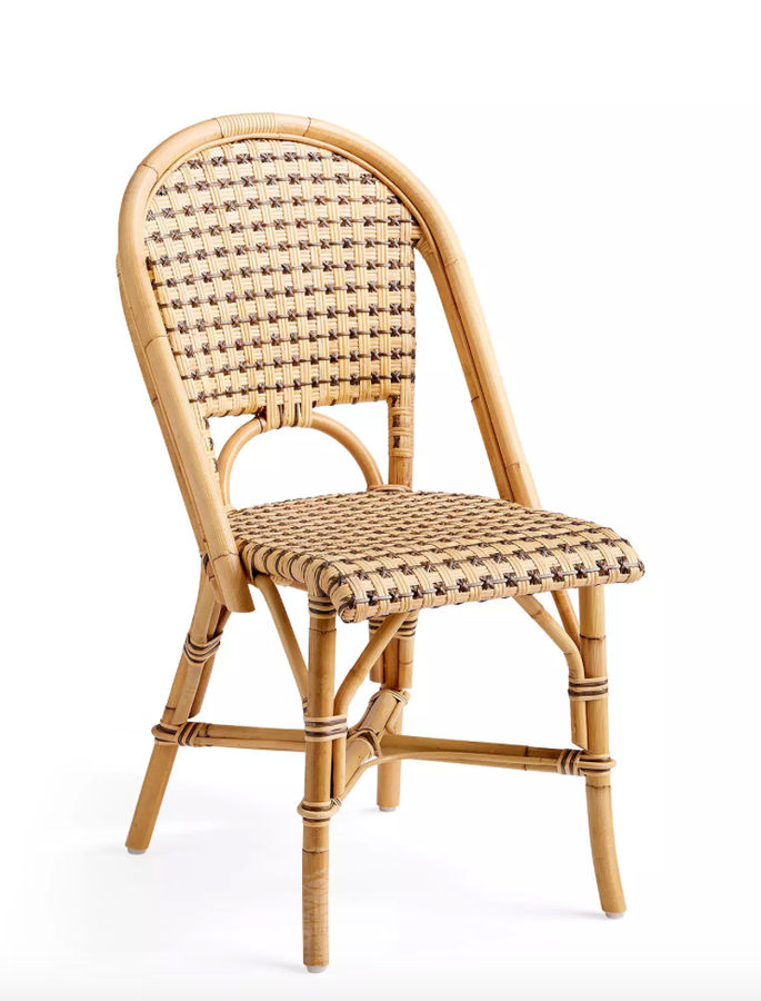Riviera Étoile Rattan Dining Chair added by Stephanie Northrop