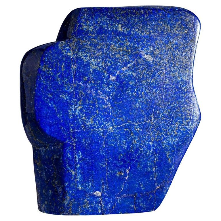 Polished Lapis Lazuli Freeform from Afghanistan '4 lbs' added by Eliza Teixeira