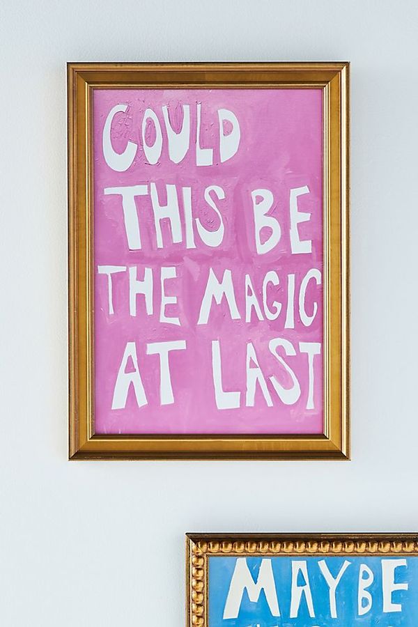Could This Be the Magic Wall Art added by Spoak 