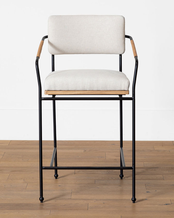 Vincent Counter Stool added by Angela Park