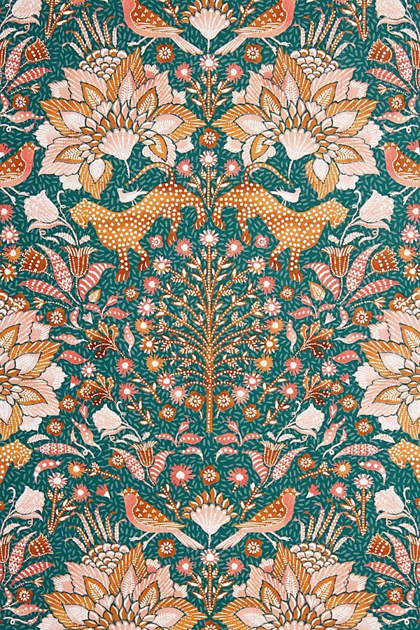 Lush Mahina Wallpaper added by Sheri Johnson