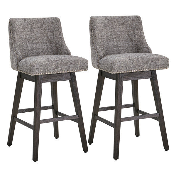 Shurma Swivel Counter & Bar Stool added by sallie tyler