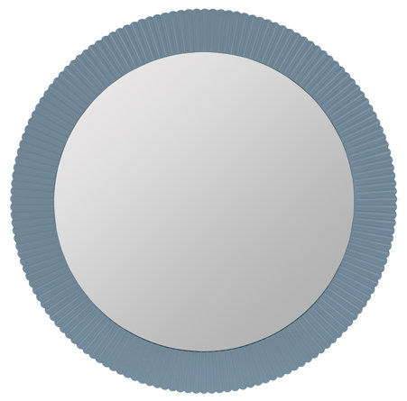 Josie Round Wall Mirror added by Averyl Yaco