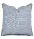 Eastern Accents Lacecap by Celerie Kemble Square Pillow Cover & Insert | Wayfair added by Kate McKay Designs