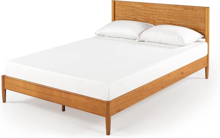 Mid Century Bed added by Emma Bayer