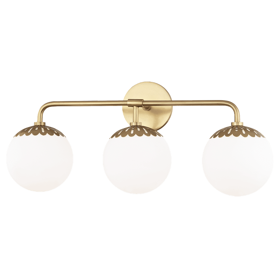 Paige 3 Light Bath And Vanity added by Daniela Araya