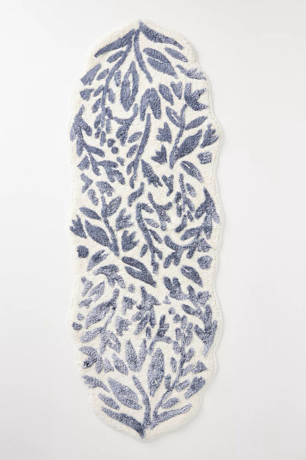 Lucia Handcrafted Bath Mat added by Kathleen Baumer