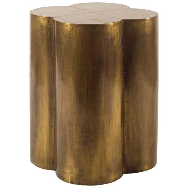 Baird Metal End Table added by Jennifer Hickey