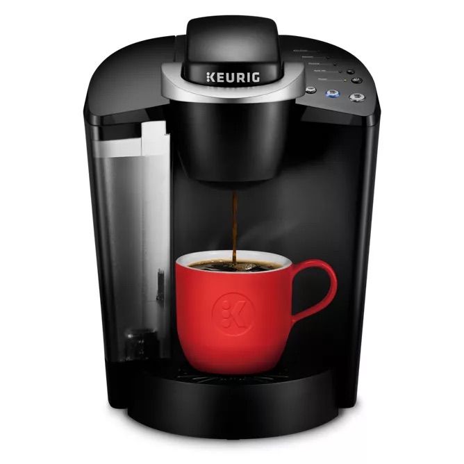 Keurig Coffee Machine added by Vanessa Grech