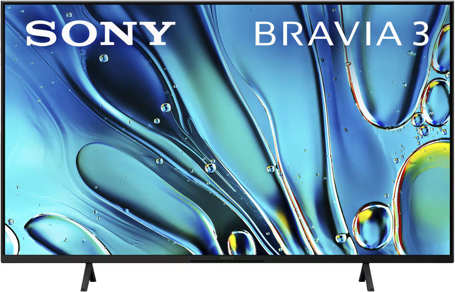 Sony 50-Inch Class 4K Ultra HD BRAVIA 3 LED Smart TV with Google TV, Dolby Vision HDR, and Exclusive Features for PlayStation®5 (K-50S30), 2024 Model added by Julia Whitney