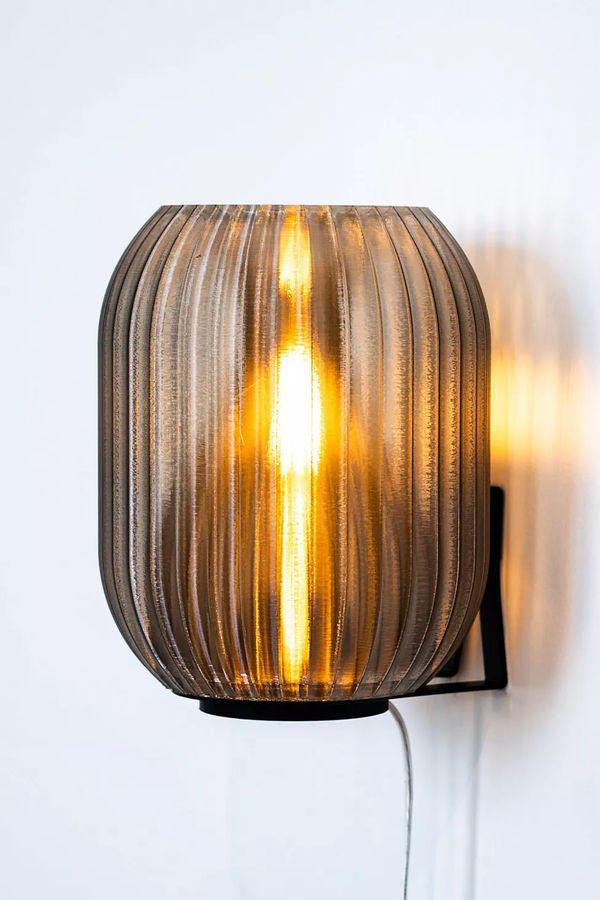 Wooj Design x Christopher Merchant Allium Sconce added by Calley Conner