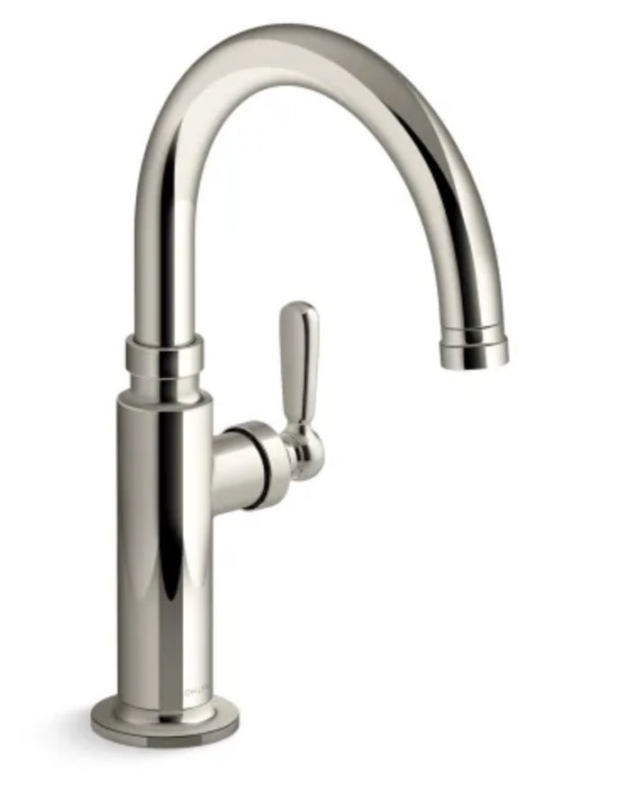 Kohler Edalyn by Studio McGee 1.5 GPM Single Hole Bar Faucet added by Stephanie Northrop
