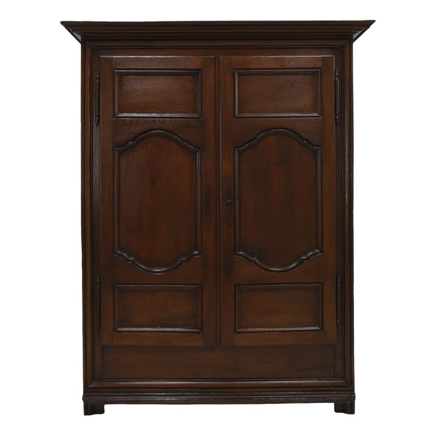 Biedermeier Oak Wardrobe, 1800s added by Samantha Danahy