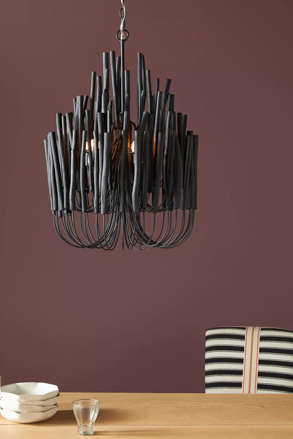 Tiered Tapered Chandelier added by Meagan Kearney