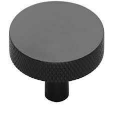 Ashley Norton Diamond Knurled Disc 1-1/4" Flat Round Knob added by Virginia Bennice