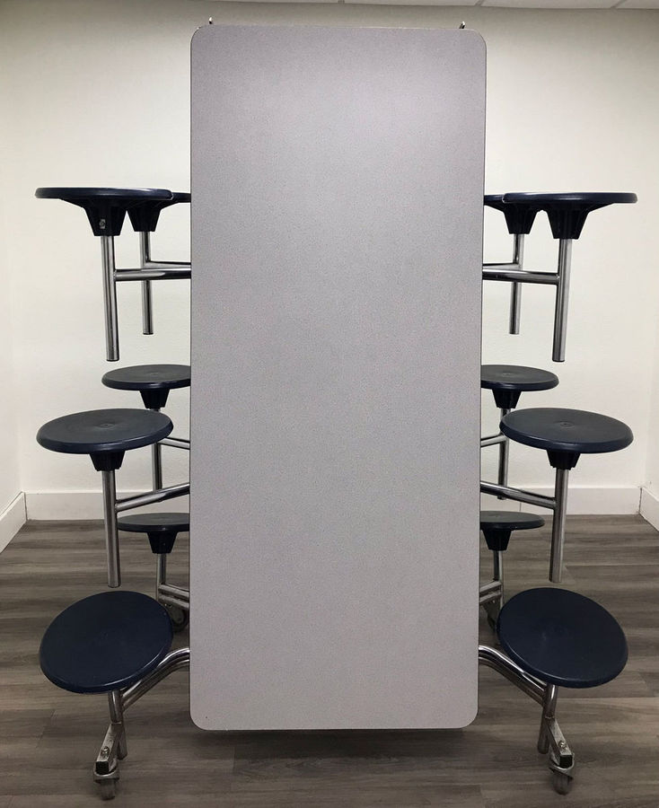 Cafeteria and Lunchroom Tables | Surplus & Refurbished: School Excess added by Spoak Member