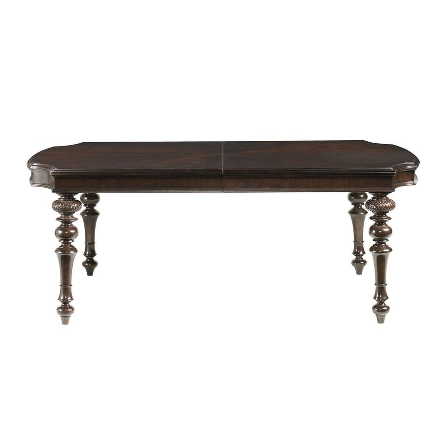 Tommy Bahama Home Royal Kahala Islands Edge Dining Table added by Kristen Landon
