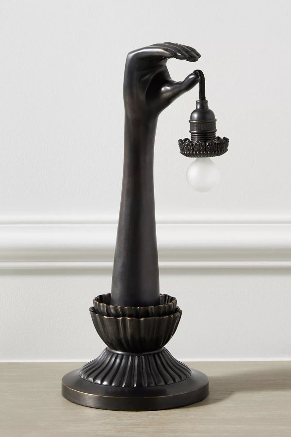 Lightbearer Table Lamp added by Bethesda Home Stylist