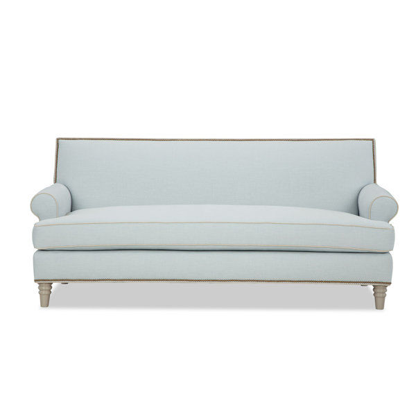 Simeon 86" Sofa with Cushions (39 D) added by Emily Perdue