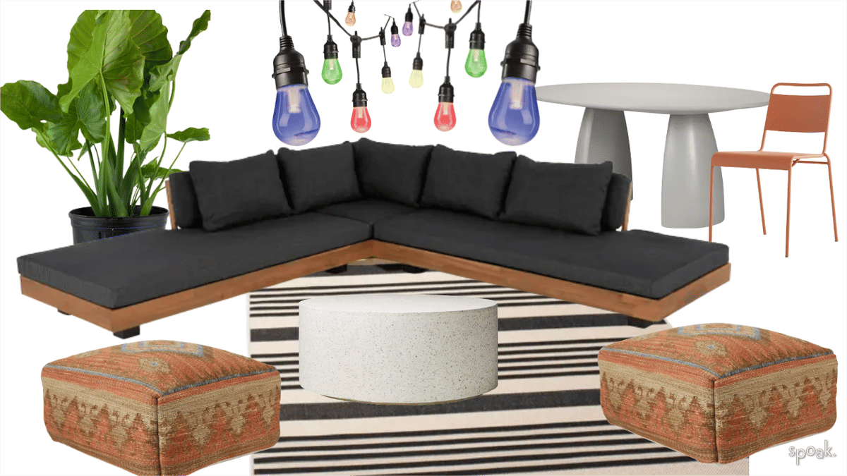 Outdoor Inspo designed by jax de armas