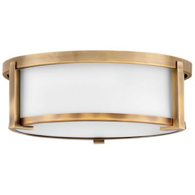 Lowell Flushmount by Hinkley at Lumens.com added by Jordana Nardiello