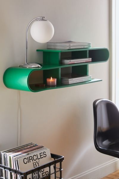 Maura Wall Shelf added by Rachel Forcillo