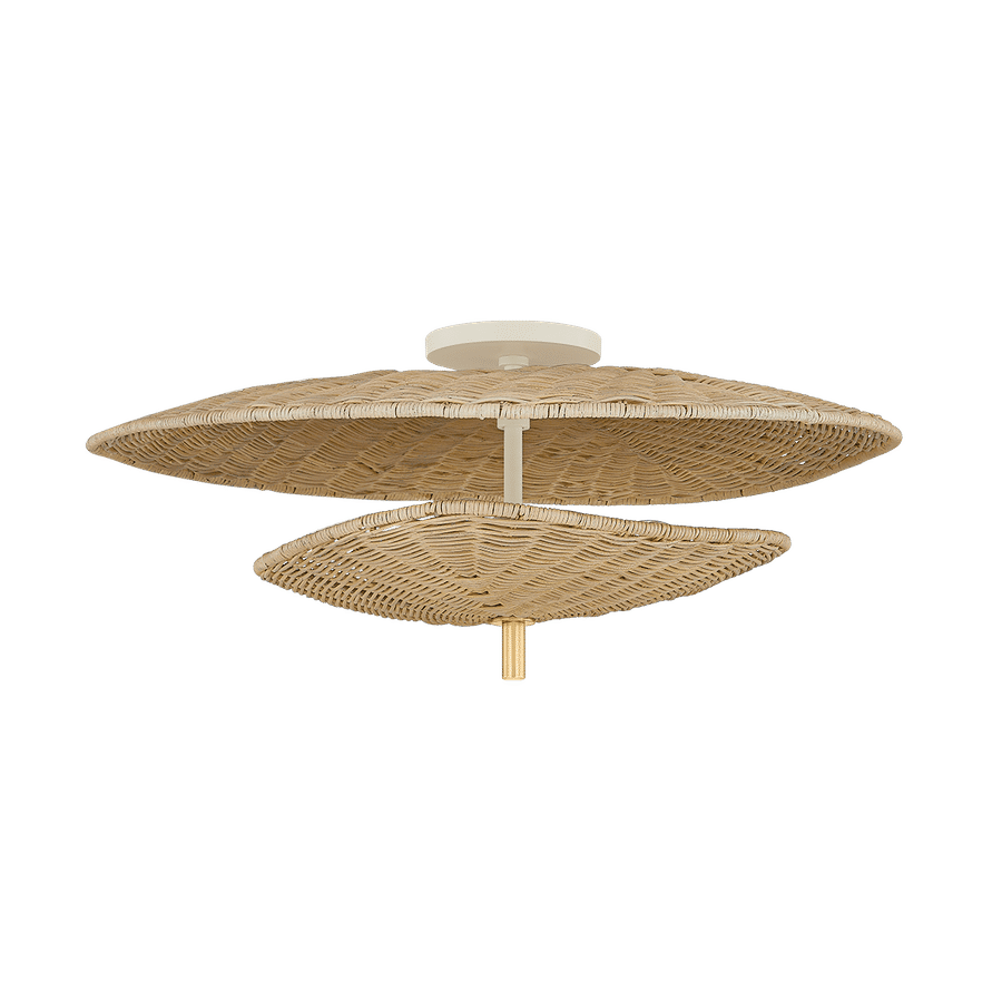 MARIGOLD Semi Flush (22.5" x 8.75") added by Haley Burk