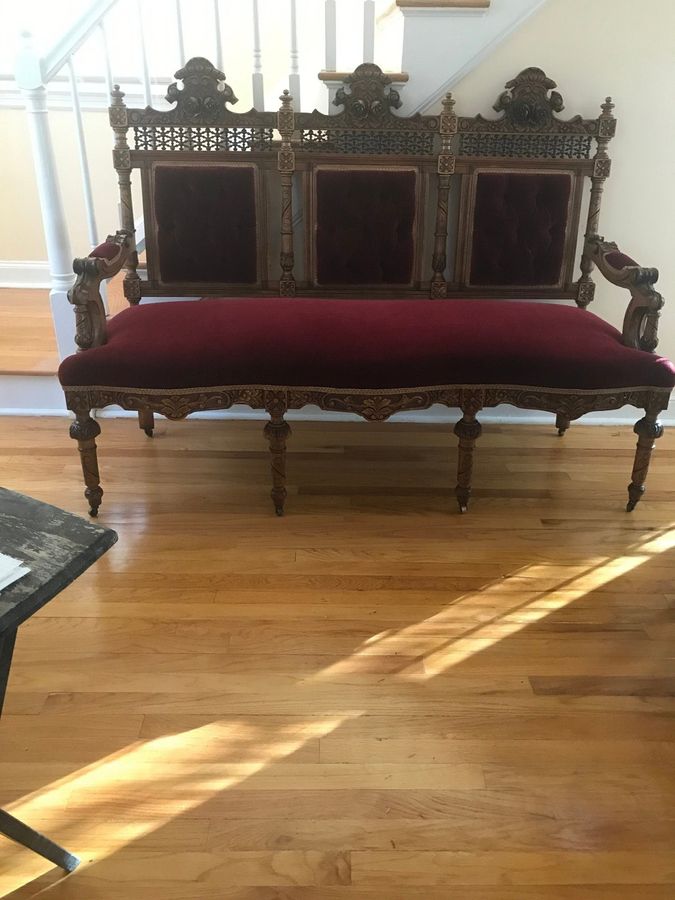 Antique Furniture - Etsy added by Melanie Fenning