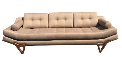 Gondola Handcrafted Three Seater Sofa added by Becca Riter