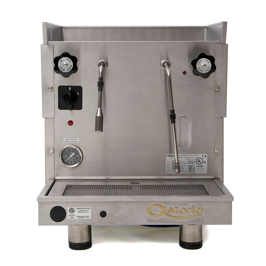 Astoria AL Steamer with Hot Water Dispenser added by Sarah Palmer