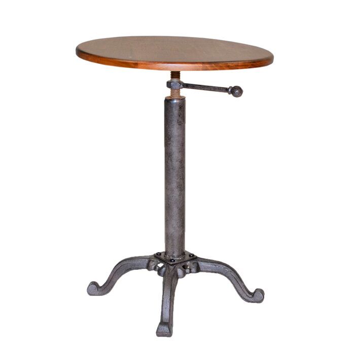 Itzhak End Table added by Christina Miller