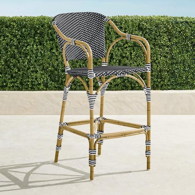 French Bistro Bar Stool added by Morgan Hatch