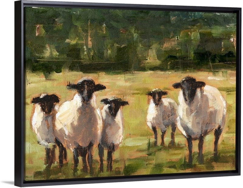 Sheep Family I added by Ruthann R