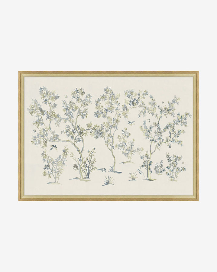 Chinoiserie Trees added by Frances Pearce