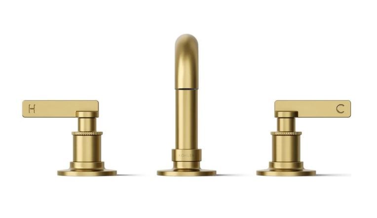 Kohler K-35908-4-2MB Castia by Studio McGee 1.2 GPM | Build.com added by Nora Chartrand