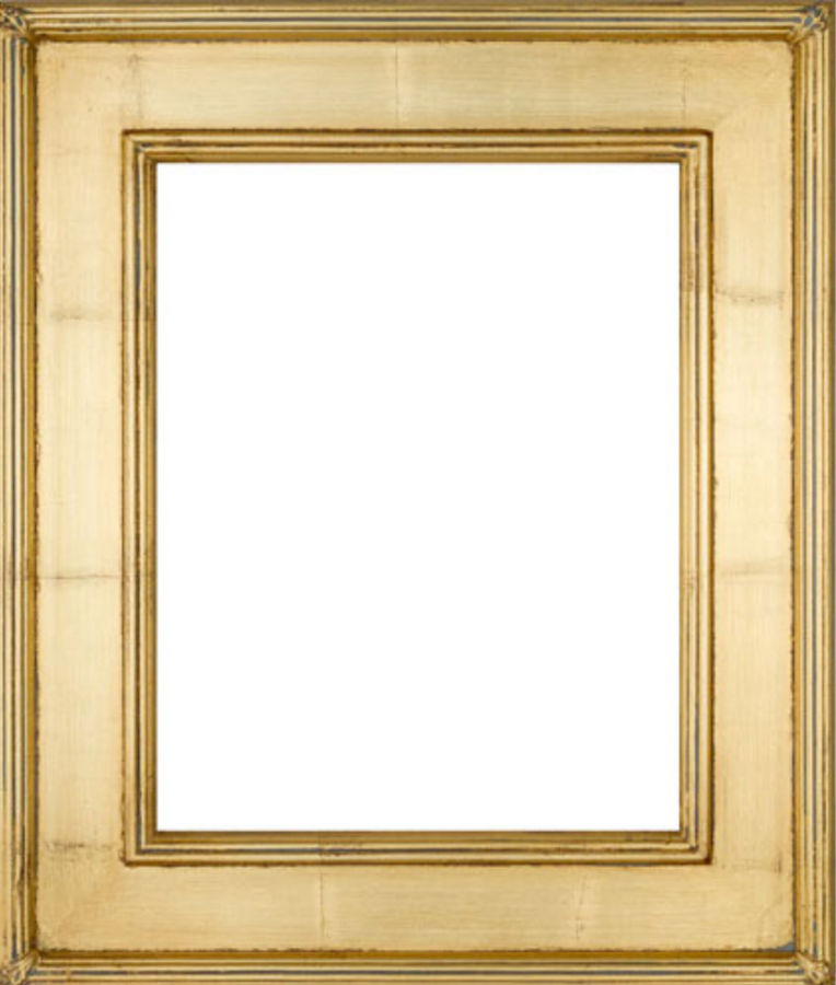 Gold Rounded Edge Ornate Wood Picture Frame 5x7 added by Elevated by Elise LLC