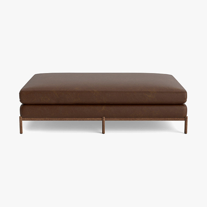 Morrison Wood Base Large Ottoman added by Spoak Member
