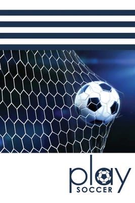 Play Soccer Art Print by Adrian Baldovino | iCanvas added by HELEN SALGADO