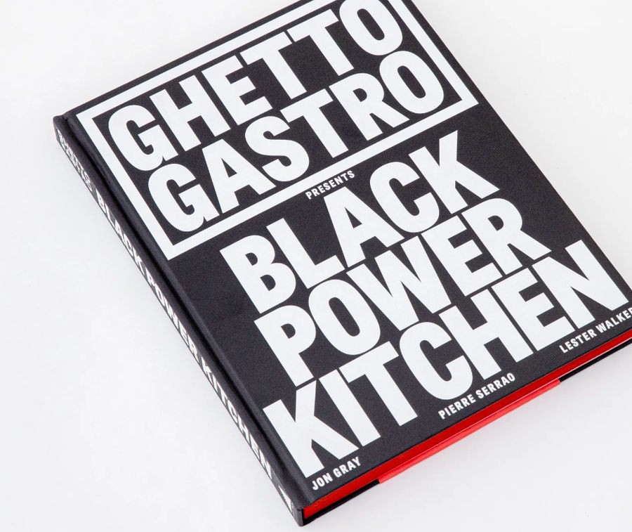 Ghetto Gastro added by Eileen Nunez