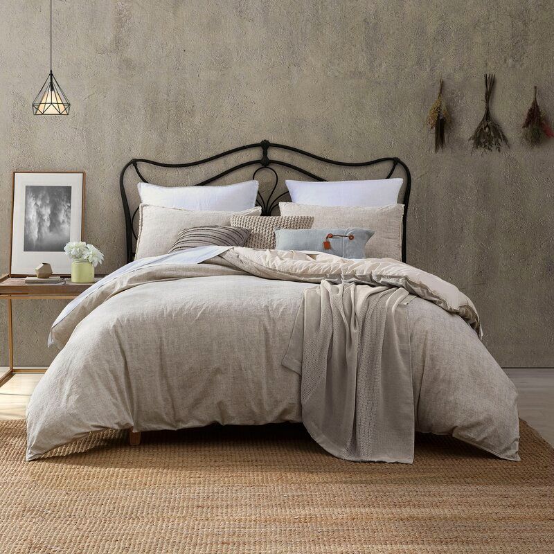 Granita Cotton Percale Comforter Set added by sallie tyler