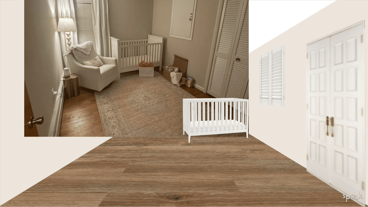 Nursery Inspiration designed by Lynsey Wakeland