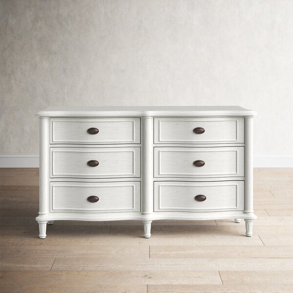 Watson 6 - Drawer Double Dresser added by Cornelia Spiske