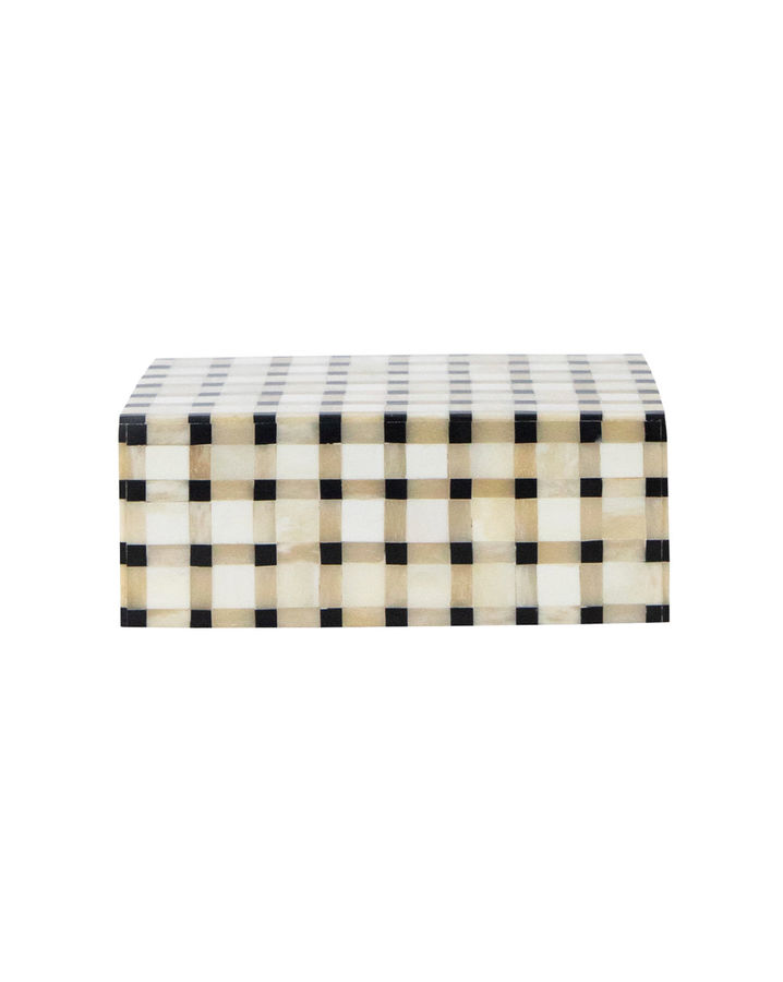 Grid Patterned Box added by Beth Lee