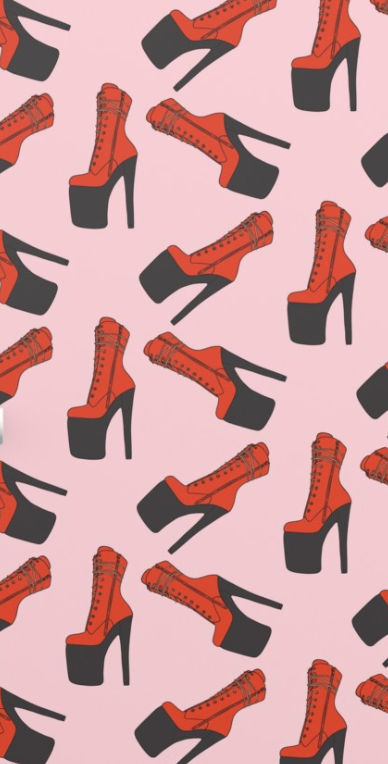 Exotic heels boots  pole dance Wallpaper bymilatoo added by Lauren Houston