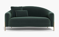 Fiona Loveseat  added by Caroline Grandy